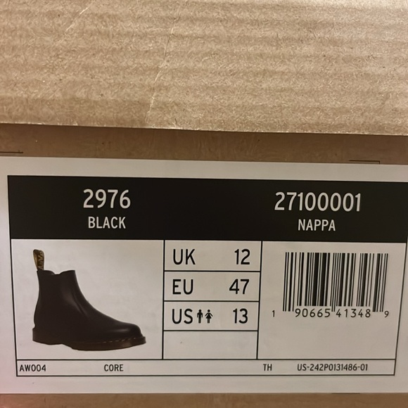 Dr. Martens 2976 Boot - Men's - Picture 9 of 9